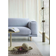 Muuto Post Brown Golvlampa 136.2cm