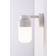 IFÖ ELECTRIC Ohm White Väggarmatur ∅ 9.8cm