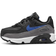 Nike Air Max 90 LTR TD - Black/Smoke Grey/Anthracite/Medium Blue