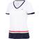 Fila Junior Elisabeth T-shirt - White/Navy