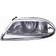 Van Wezel Fog Light 3086997