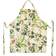 Almedahls Ängsö Apron Multicolour, Beige (83x70cm)