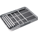 Bo-Camp Aluminium Camping Table 45 x 60cm