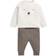 Mamas & Papas Baby Bear Knit Set 2-piece - Brown