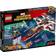 LEGO Marvel Super Heroes Avenjet Space Mission 76049