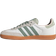 Adidas Samba OG W - Cloud White/Silver Green/Putty Mauve