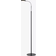 Markslöjd Flex Black/Chrome Gulvlampe 132cm