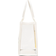 Marc Jacobs The Clear Large Tote Bag - White