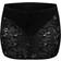 PrettyLittleThing Overlay Mini Skirt - Black