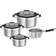 Rösle Silence Pro Cookware Set with lid 4 Parts