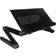 Folding Black Skrivbord 26x42cm