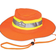 Ergodyne GloWear 8935 Hi-Vis Ranger Sun Hat - Orange