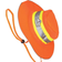 Ergodyne GloWear 8935 Hi-Vis Ranger Sun Hat - Orange