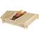 Jabo Sandbox with Lid 120x120cm