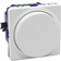 Nordtronic Rotary Dimmer ZigBee - Mat hvid