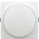 Nordtronic Rotary Dimmer ZigBee - Mat hvid