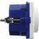 Nordtronic Rotary Dimmer ZigBee - Mat hvid