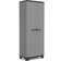vidaXL Keter Black/Grey Förvaringsskåp 68x173cm