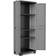 vidaXL Keter Black/Grey Opbevaringsskab 68x173cm