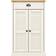 vidaXL Vigo White Shoe Rack 60x96cm