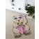 Bongusta Lucky Cat Beige 60x100cm