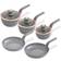 Tower Cavaletto Grey Set med lock 5 delar