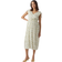 Mamalicious Maternity Dress White/Snow White