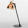 Rotaliana Luxy Glam To Copper Bordlampe 52cm