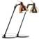 Rotaliana Luxy Glam To Copper Bordlampe 52cm