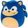 Squishmallows Sonic the Hedgehog 20cm