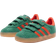 adidas Infant Originals Gazelle Comfort Closure - Collegiate Green/Preloved Red/Gum