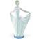 Lladro Dancer Ballet Woman White Dekorationsfigur 30cm