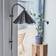 House Doctor Flola Antique Brown Wall light ∅ 25cm
