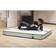 Jay-Be Benchmark S1 Comfort Resårbotten 135x190cm