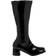 Ellie Shoes Girl's Gogo Boots Black