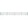 vidaXL Wire Fence with Earth Spike 1000x100cm