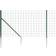 vidaXL Wire Fence with Earth Spike 1000x100cm