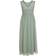 Vila Blonde Maxi Dress - Green Milieu