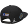 Nike Big Kid's Jordan Patch Flat Brim Cap - Black