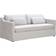 Lifestyle Solutions Remmington Oatmeal Sofa 82" 3 Seater