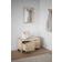 Rowico Home Hillmond White Pigmented/Beige Aufbewahrungskommode 80x46cm