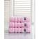 Lexington Original Guest Towel Pink (70x50cm)