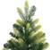 vidaXL Hinged Light Green/Dark Green Christmas Tree 120cm