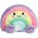 Aurora Palm Pals Vivi Rainbow 13cm