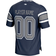 GameDay Greats Nevada Wolf Pack Navy NIL Pick-A-Player Football Jersey