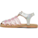 EMU Australia Kid's Brooklyn Sandals - Silver/Pink