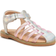 EMU Australia Kid's Brooklyn Sandals - Silver/Pink