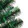 vidaXL Iridescent Green Christmas Tree 150cm