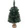 vidaXL Illuminated Green Christmas Tree 90cm