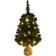 vidaXL Illuminated Green Christmas Tree 90cm